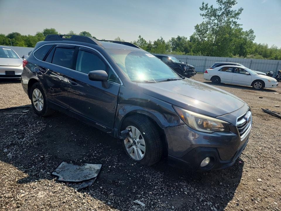 Продаж на аукціоні авто 2018 Subaru Outback, vin: 4S4BSACC2J3286377, номер лоту: 58444256