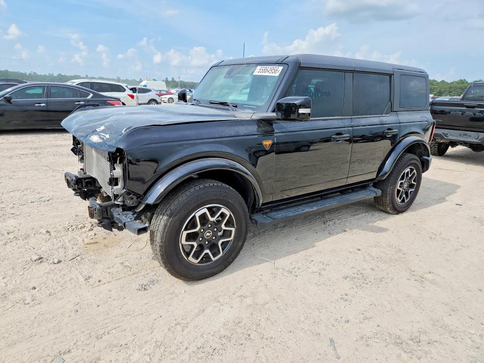 Aukcja sprzedaży 2024 Ford Bronco, vin: 1FMDE8BH2RLB39462, numer aukcji: 55864956