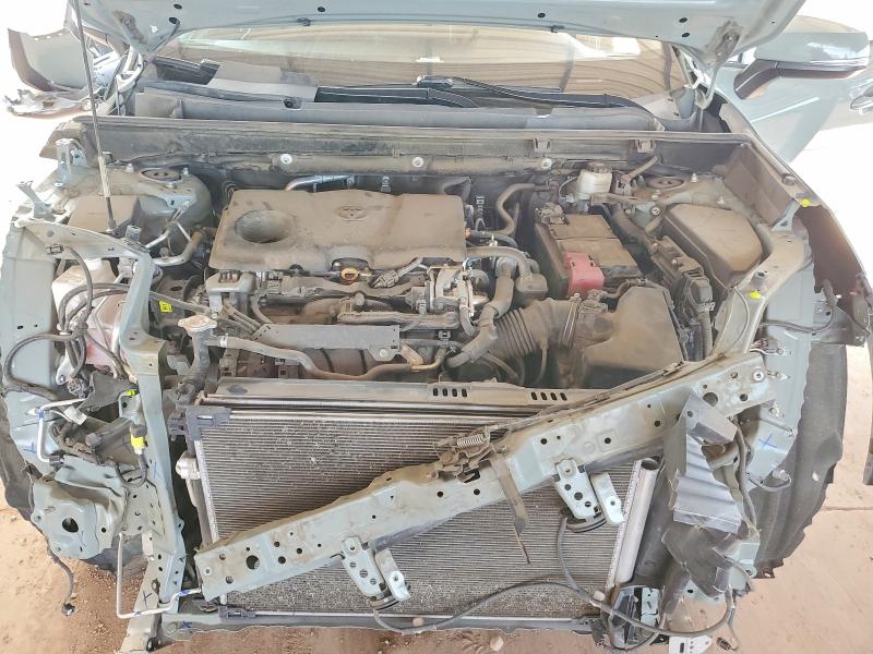 2021 Toyota Rav4 მანქანა იყიდება აუქციონზე, vin: 2T3P1RFV4MW159155, აუქციონის ნომერი: 57256566