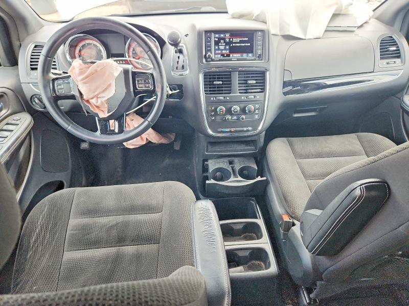 2017 Dodge Grand Caravan მანქანა იყიდება აუქციონზე, vin: 2C4RDGBG4HR856904, აუქციონის ნომერი: 58061576