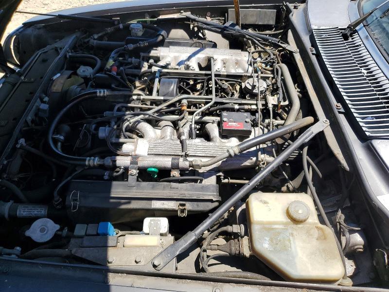Продажа на аукционе авто 1989 Jaguar Xjs, vin: SAJNA5844KC155676, номер лота: 57908506