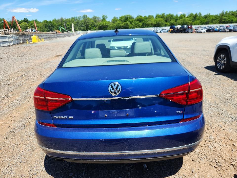 Продажа на аукционе авто 2016 Volkswagen Passat, vin: 1VWBT7A34GC069667, номер лота: 57325786