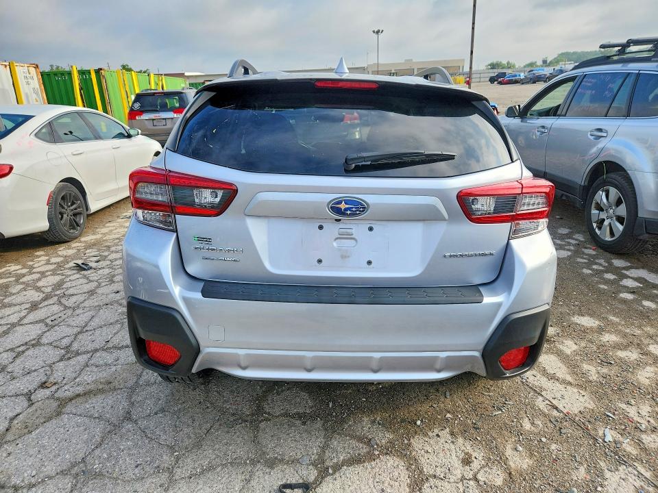 Продаж на аукціоні авто 2023 Subaru Crosstrek, vin: JF2GTAPC1PH248668, номер лоту: 56166296