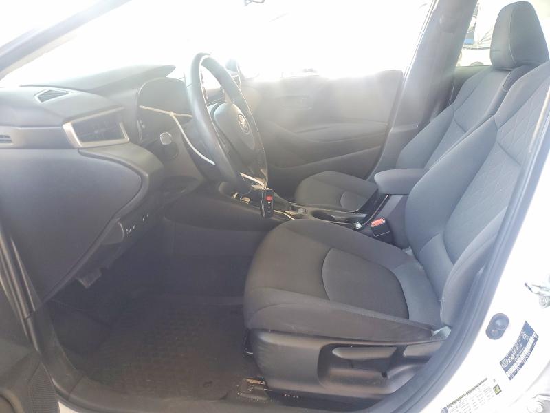 Продаж на аукціоні авто 2022 Toyota Corolla, vin: 5YFBPMBE9NP342046, номер лоту: 53352956