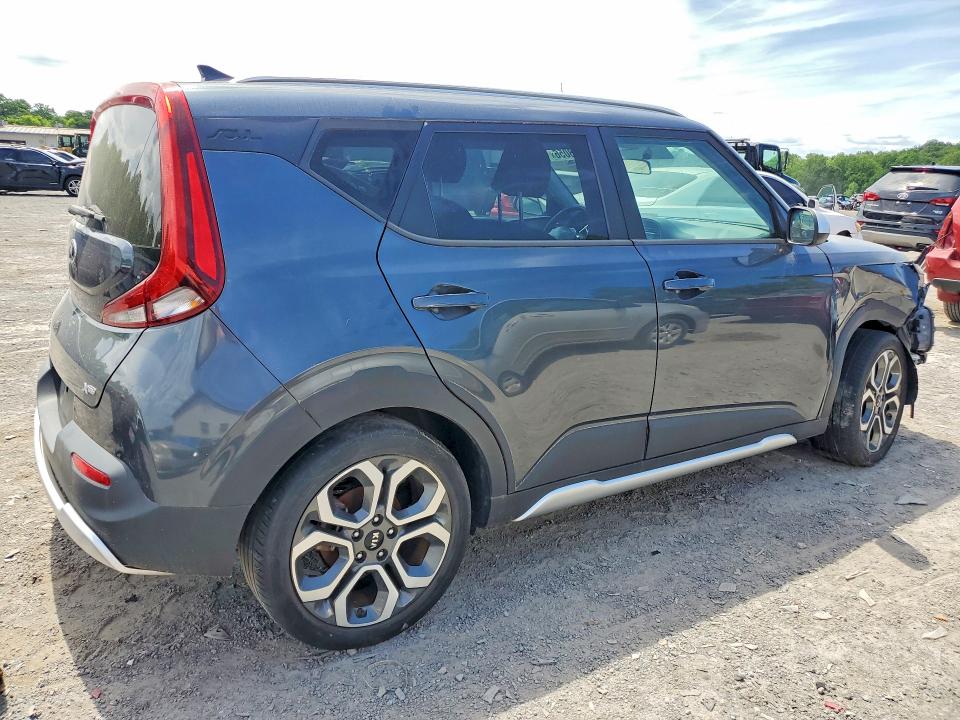 Aukcja sprzedaży 2020 Kia Soul, vin: KNDJ23AU1L7044666, numer aukcji: 55538056