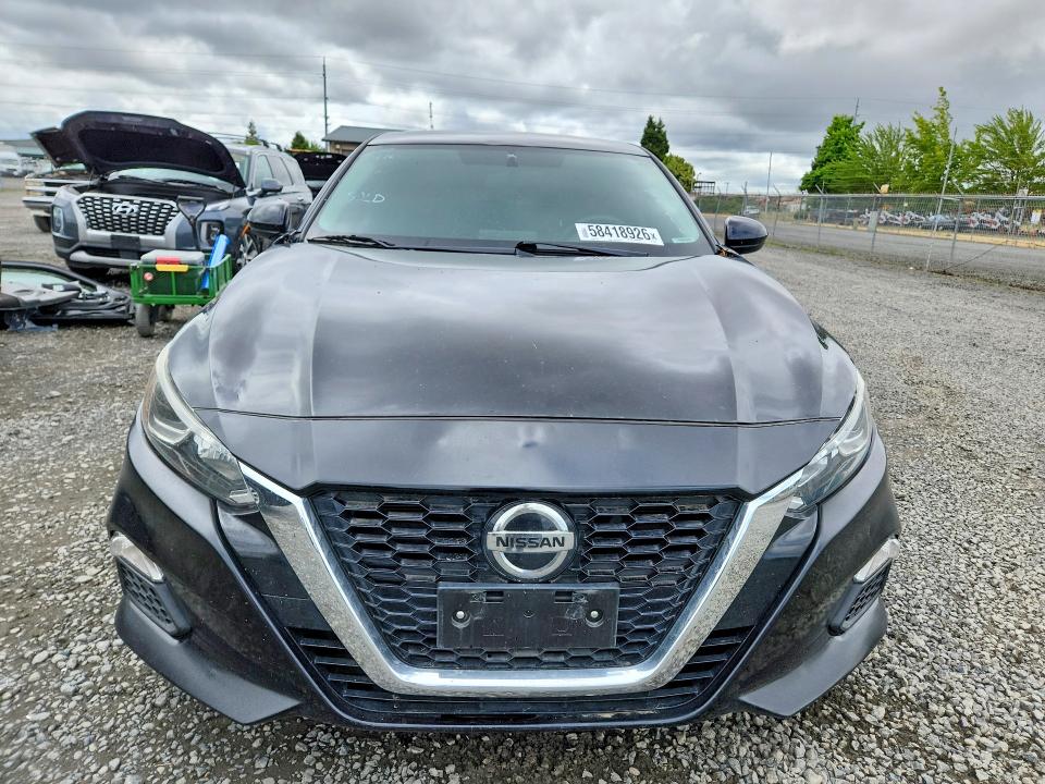 58418926 :رقم المزاد ، 1N4BL4BVXLC242268 vin ، 2020 Nissan Altima مزاد بيع