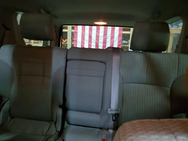 2007 Toyota 4runner მანქანა იყიდება აუქციონზე, vin: JTEBT14R770066291, აუქციონის ნომერი: 57660496