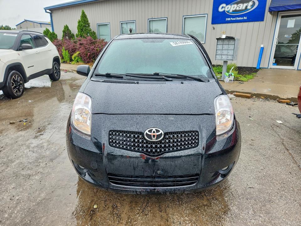 Aukcja sprzedaży 2008 Toyota Yaris, vin: JTDJT923185150186, numer aukcji: 58740666