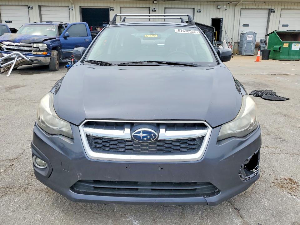 Продажа на аукционе авто 2012 Subaru Impreza, vin: JF1GPAK63CH202568, номер лота: 57698526