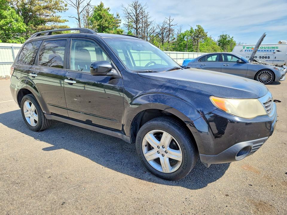 55952896 :رقم المزاد ، JF2SH6CC8AH741091 vin ، 2010 Subaru Forester مزاد بيع