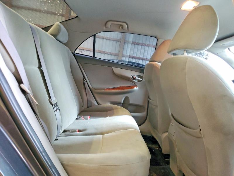 57458566 :رقم المزاد ، 2T1BU40EX9C032098 vin ، 2009 Toyota Corolla مزاد بيع