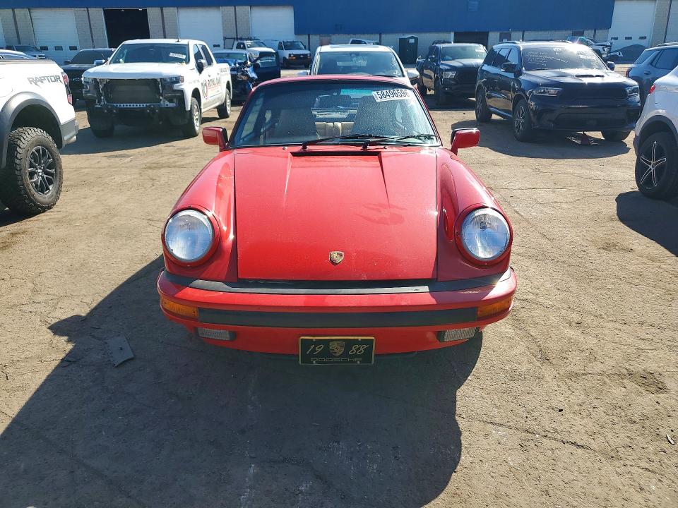 Продаж на аукціоні авто 1988 Porsche 911, vin: WP0AB0914JS120691, номер лоту: 58496596