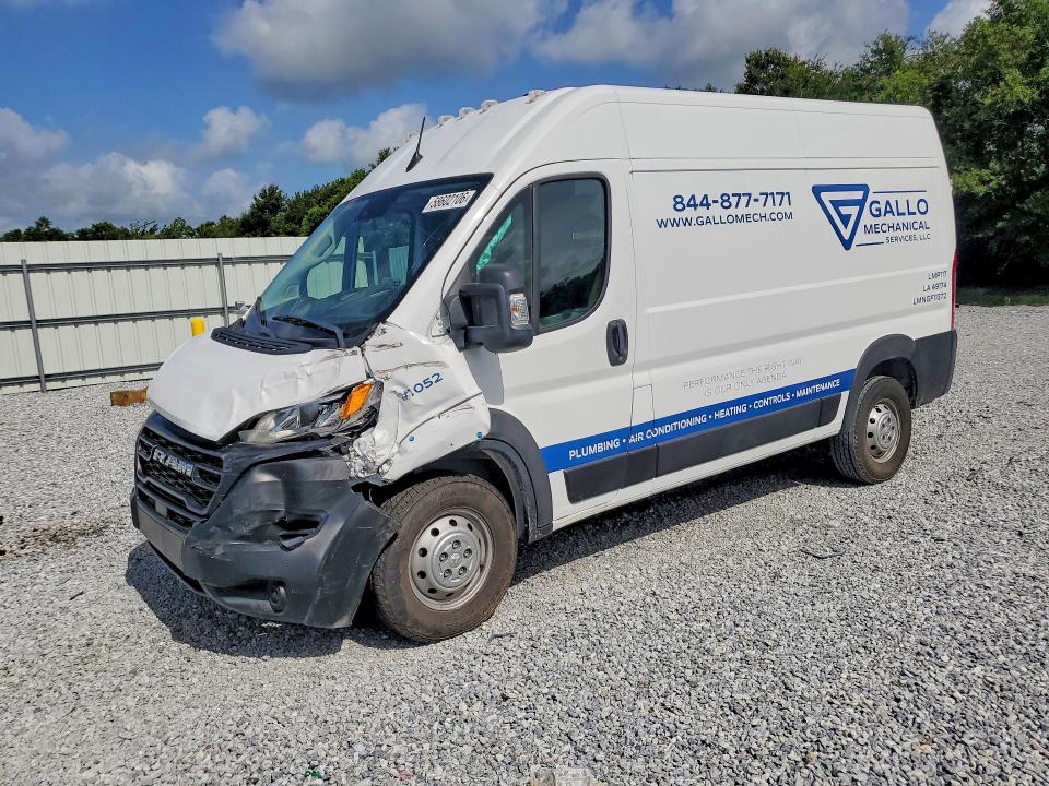 Aukcja sprzedaży 2023 Ram Promaster 1500, vin: 3C6LRVBG0PE577324, numer aukcji: 58602106