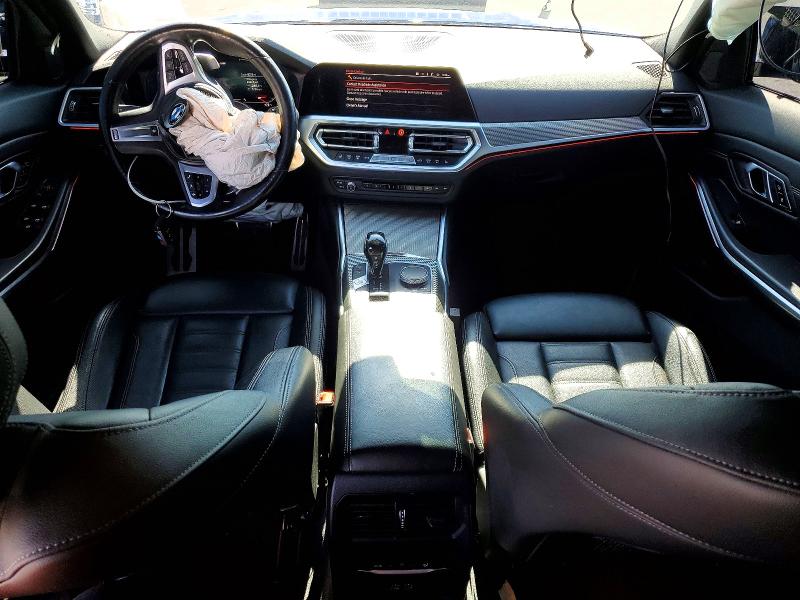Продаж на аукціоні авто 2022 Bmw M340xi, vin: WBA5U9C09NFL70780, номер лоту: 56876086