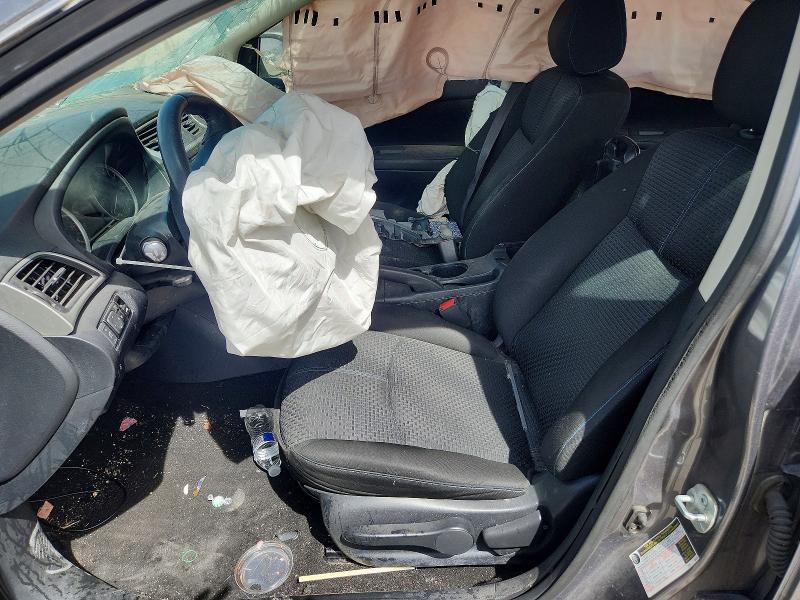 59078126 :رقم المزاد ، 3N1AB7AP7GY332703 vin ، 2016 Nissan Sentra مزاد بيع