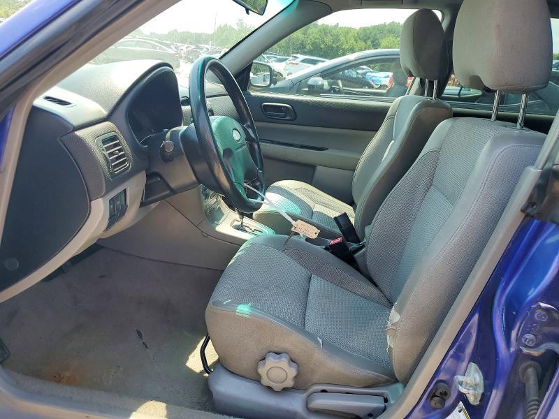 Продажа на аукционе авто 2004 Subaru Forester, vin: JF1SG63634H767913, номер лота: 59157046