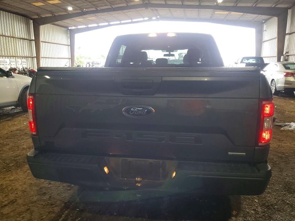Продаж на аукціоні авто 2019 Ford F150, vin: 1FTEW1CP9KKE03906, номер лоту: 56085066