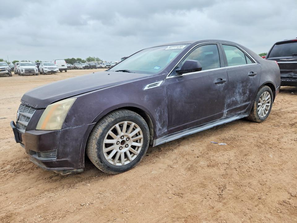Aukcja sprzedaży 2010 Cadillac Cts, vin: 1G6DA5EGXA0116389, numer aukcji: 56777126