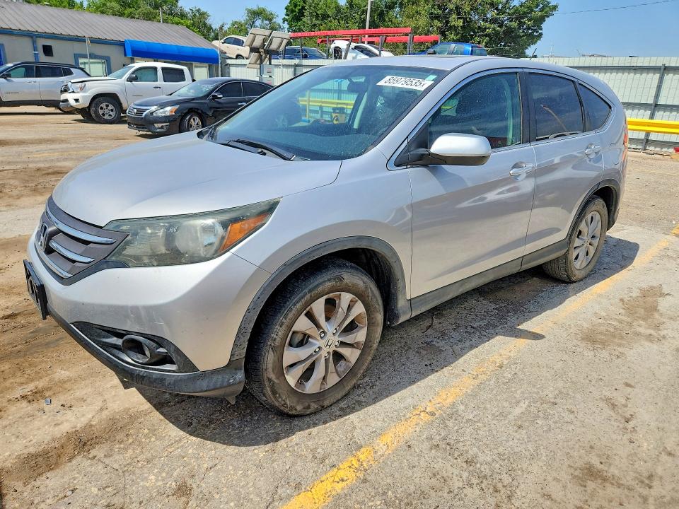 85979535 :رقم المزاد ، 5J6RM3H55CL008203 vin ، 2012 Honda Cr-v مزاد بيع