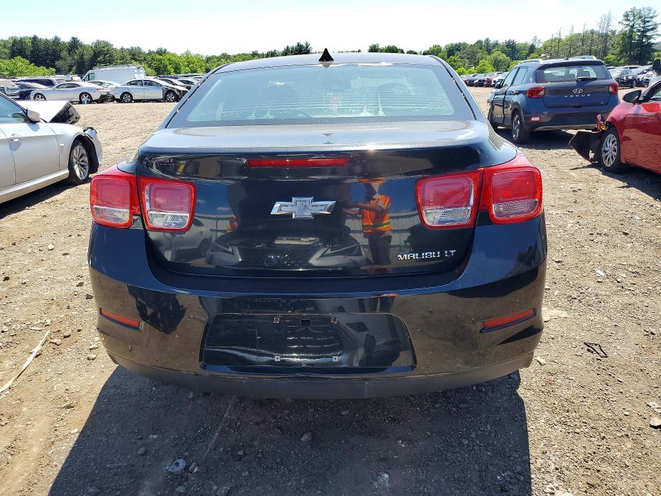 55837536 :رقم المزاد ، 1G11C5SL2EF169336 vin ، 2014 Chevrolet Malibu مزاد بيع