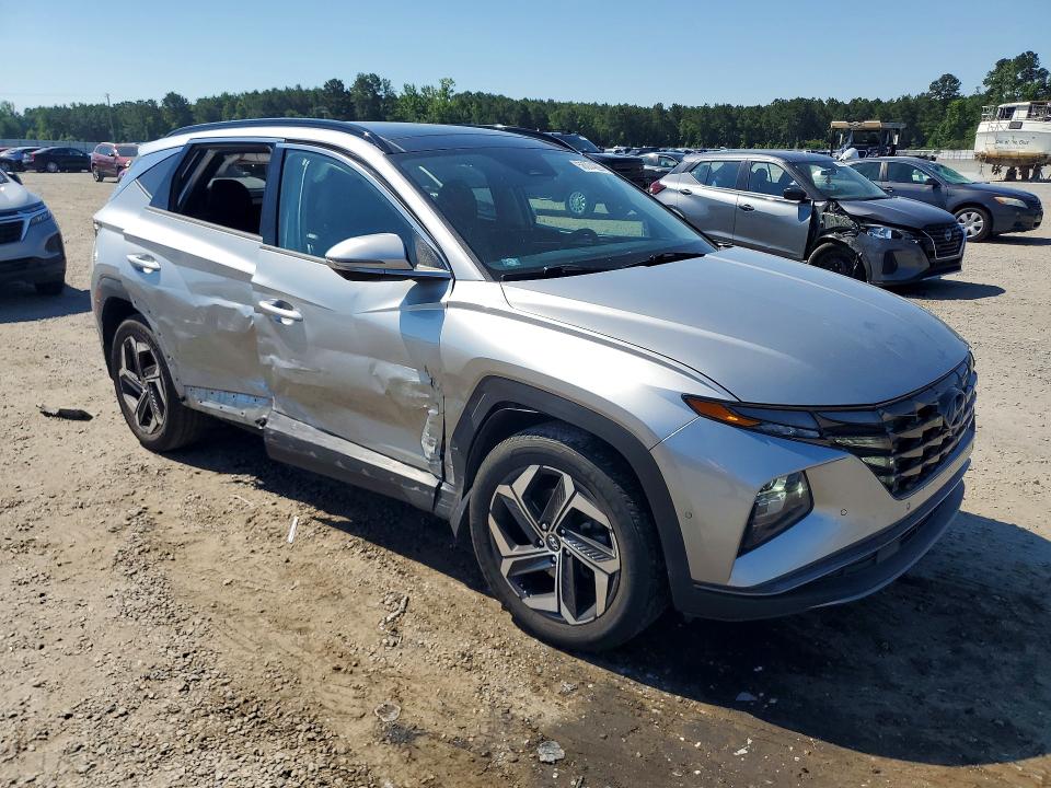 2022 Hyundai Tucson მანქანა იყიდება აუქციონზე, vin: 5NMJECAE2NH046390, აუქციონის ნომერი: 56074226