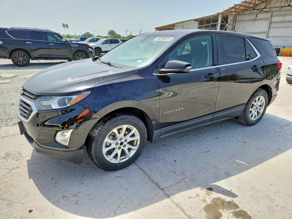 Продажа на аукционе авто 2018 Chevrolet Equinox, vin: 2GNAXJEV4J6220817, номер лота: 85610875