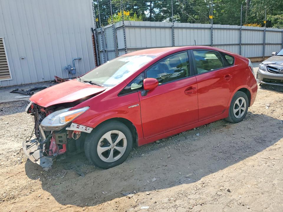 Продажа на аукционе авто 2015 Toyota Prius, vin: JTDKN3DU9F0432152, номер лота: 59070416