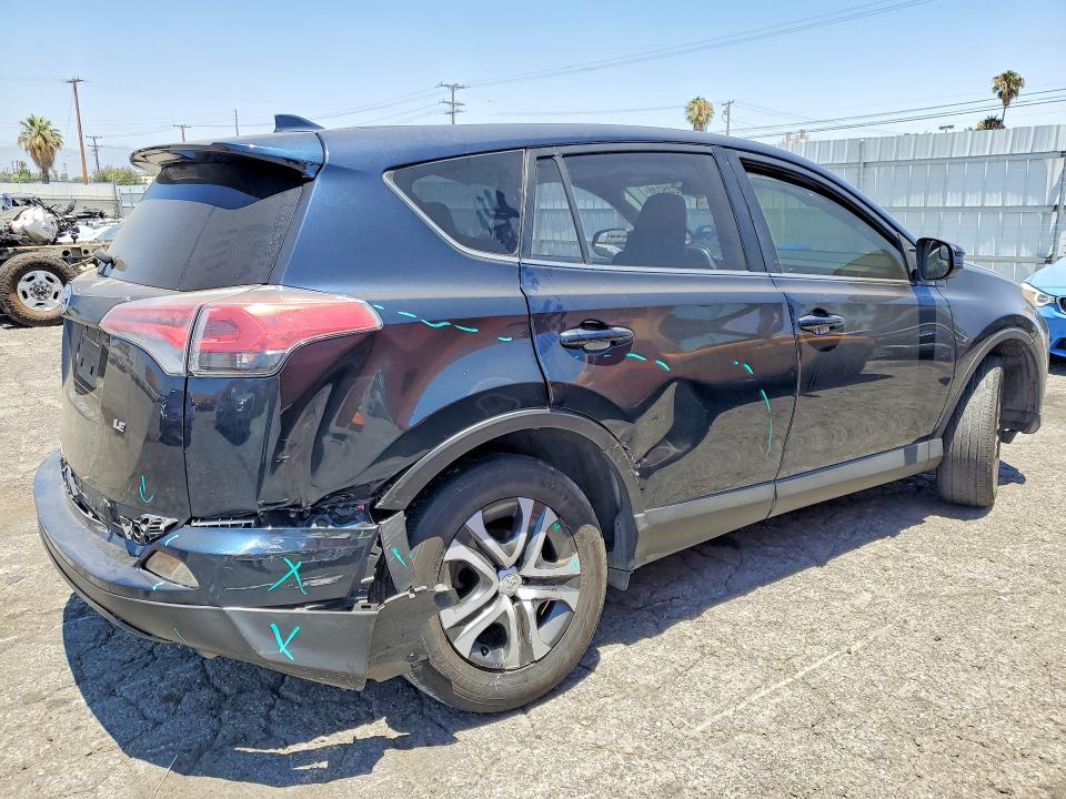 Продажа на аукционе авто 2018 Toyota Rav4, vin: JTMZFREV5JJ206487, номер лота: 58235236