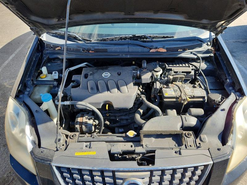 57193806 :رقم المزاد ، 3N1AB61E47L670081 vin ، 2007 Nissan Sentra مزاد بيع