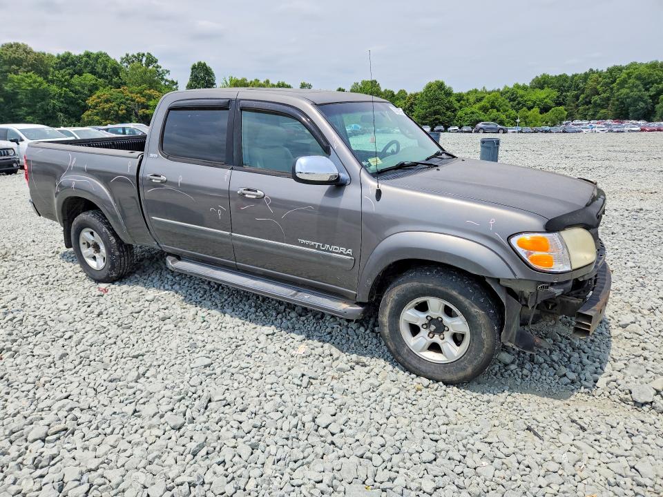 Продажа на аукционе авто 2004 Toyota Tundra, vin: 5TBDT44164S445339, номер лота: 56307686