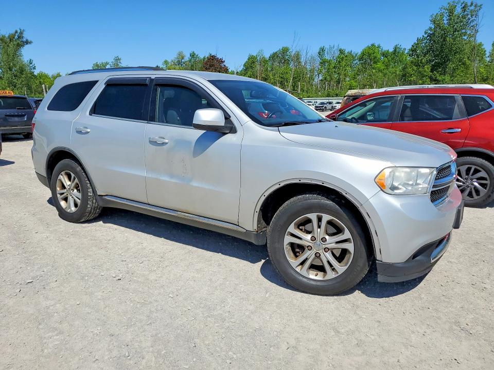 Aukcja sprzedaży 2011 Dodge Durango, vin: 1D4RE2GG7BC730712, numer aukcji: 55882786