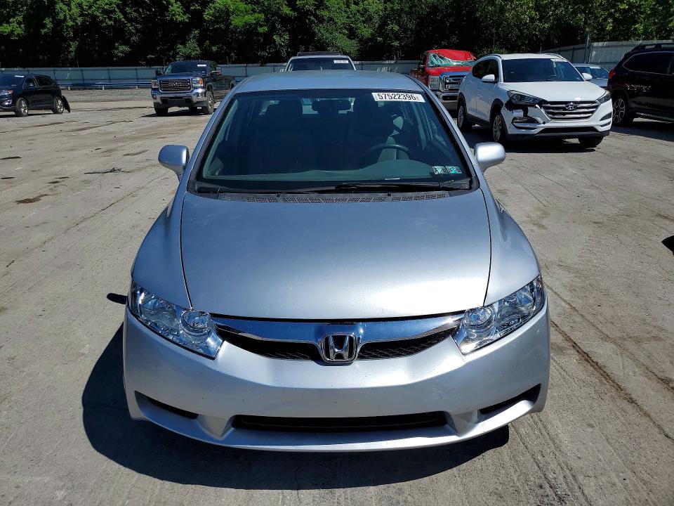 Aukcja sprzedaży 2011 Honda Civic, vin: 2HGFA1F53BH521794, numer aukcji: 57522396