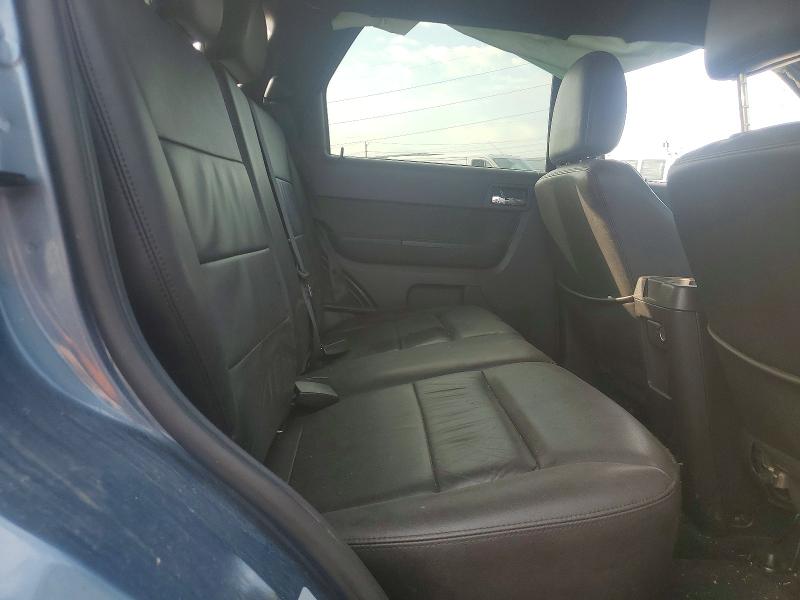 2012 Ford Escape მანქანა იყიდება აუქციონზე, vin: 1FMCU0E71CKA13917, აუქციონის ნომერი: 56427496
