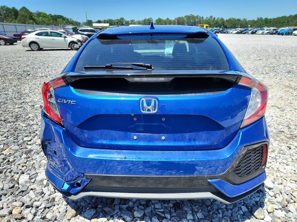 Продажа на аукционе авто 2019 Honda Civic, vin: SHHFK7H66KU207940, номер лота: 55812806