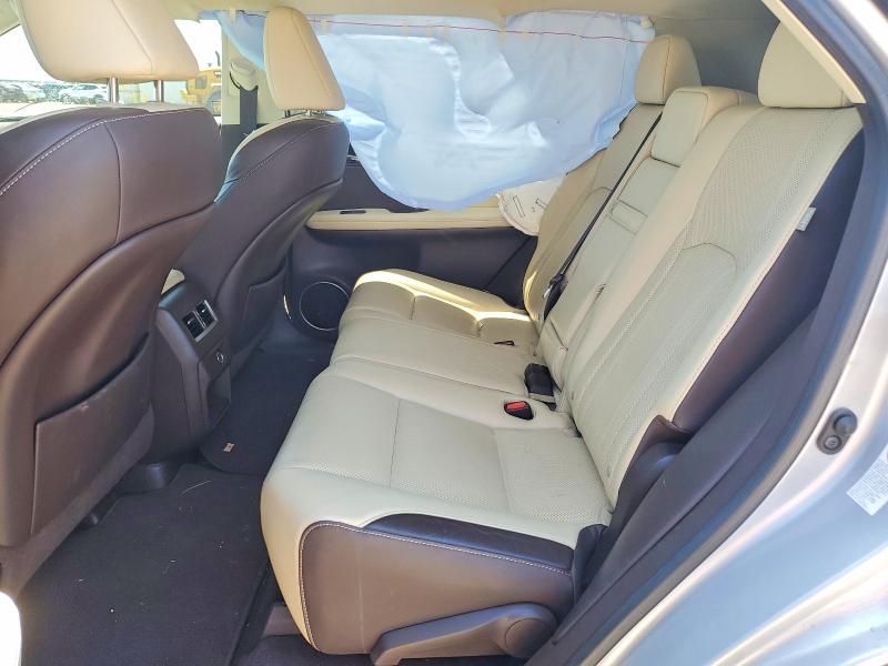 57690216 :رقم المزاد ، 2T2ZZMCA2JC099125 vin ، 2018 Lexus Rx 350 مزاد بيع
