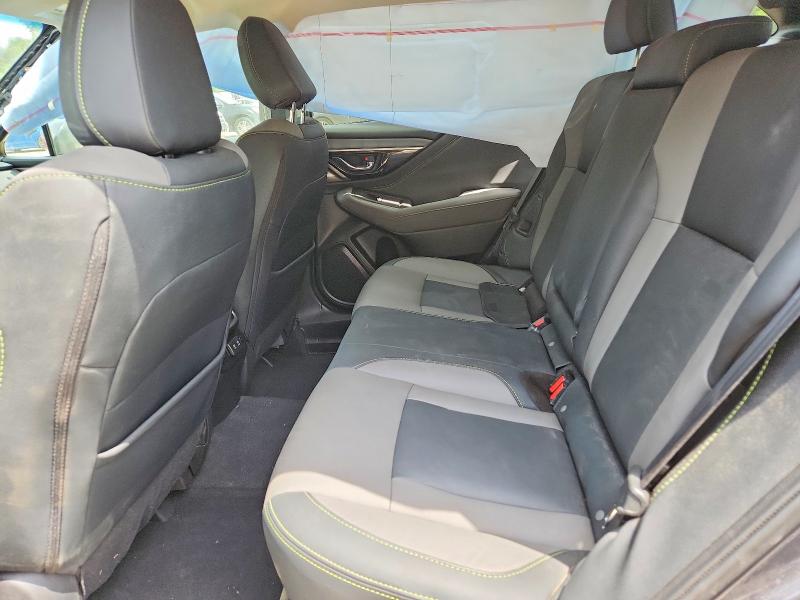 56180646 :رقم المزاد ، 4S4BTGJD2N3221076 vin ، 2022 Subaru Outback مزاد بيع