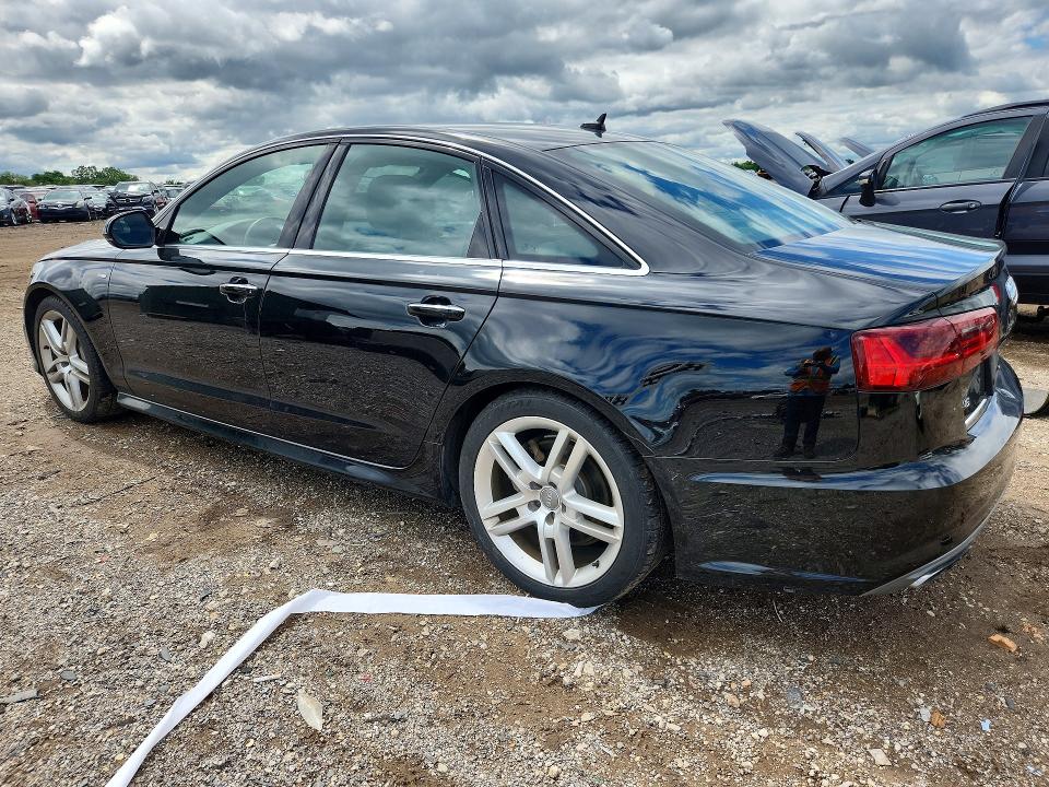 57906876 :رقم المزاد ، WAUGFAFC5GN060984 vin ، 2016 Audi A6 مزاد بيع