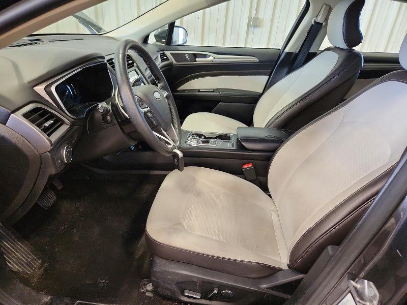 Продаж на аукціоні авто 2019 Ford Fusion, vin: 3FA6P0HD8KR198901, номер лоту: 57547426