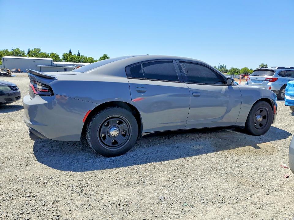2017 Dodge Charger მანქანა იყიდება აუქციონზე, vin: 2C3CDXAG4HH660057, აუქციონის ნომერი: 56853846