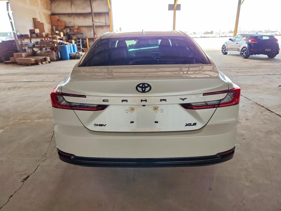 Aukcja sprzedaży 2026 Toyota Camry, vin: 4T1DAACKXTU292170, numer aukcji: 57254016