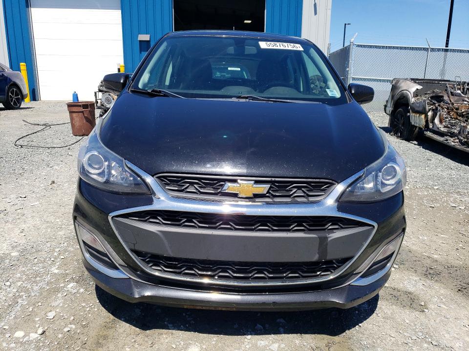 Продаж на аукціоні авто 2019 Chevrolet Spark, vin: KL8CD6SA8KC749150, номер лоту: 55876756