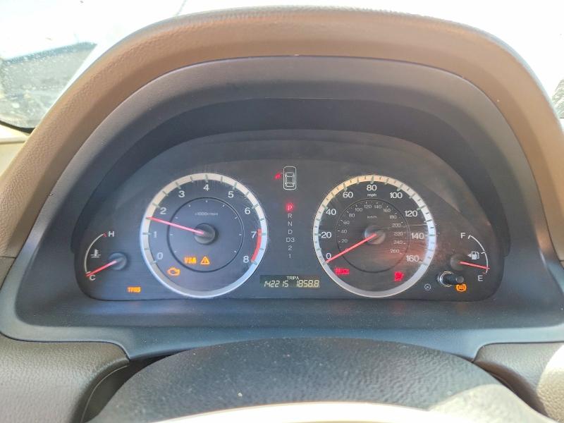Продаж на аукціоні авто 2009 Honda Accord, vin: 1HGCP26709A021867, номер лоту: 56549696