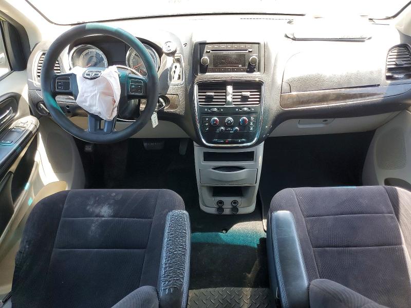2014 Dodge Grand Caravan მანქანა იყიდება აუქციონზე, vin: 2C4RDGBG0ER110400, აუქციონის ნომერი: 56865446
