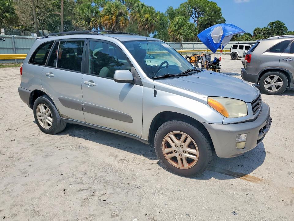 2001 Toyota Rav4 მანქანა იყიდება აუქციონზე, vin: JTEGH20V410024572, აუქციონის ნომერი: 56968556