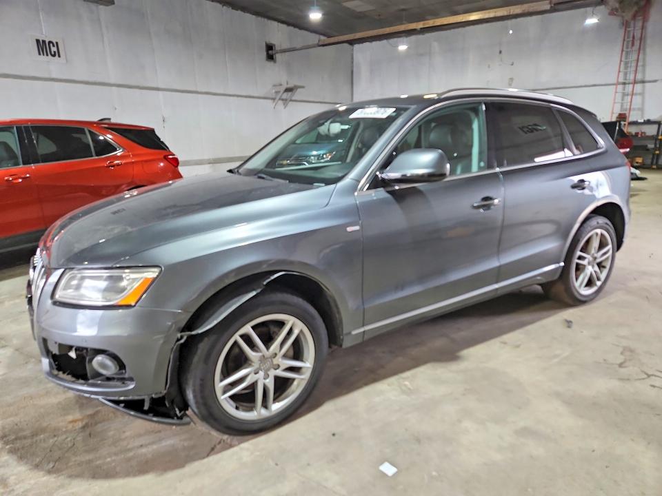Aukcja sprzedaży 2016 Audi Q5, vin: WA1L2AFP6GA146824, numer aukcji: 57683976