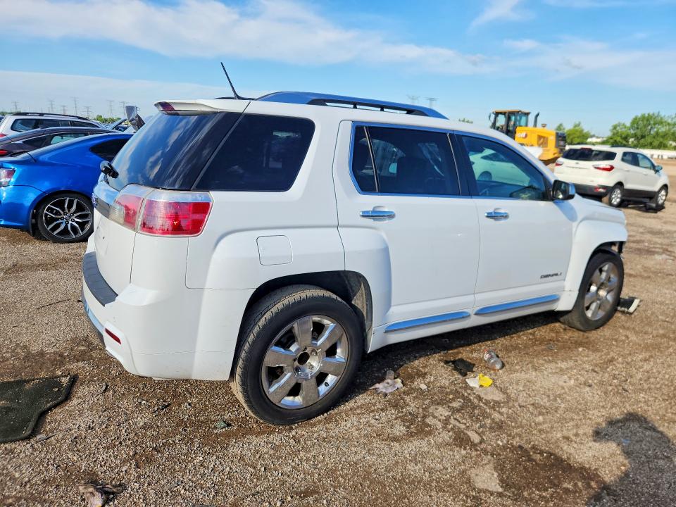 Aukcja sprzedaży 2013 Gmc Terrain, vin: 2GKFLYE32D6165861, numer aukcji: 58584926