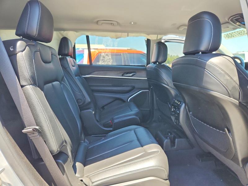 55977836 :رقم المزاد ، 1C4RJKBG5N8514493 vin ، 2022 Jeep Grand Cherokee مزاد بيع