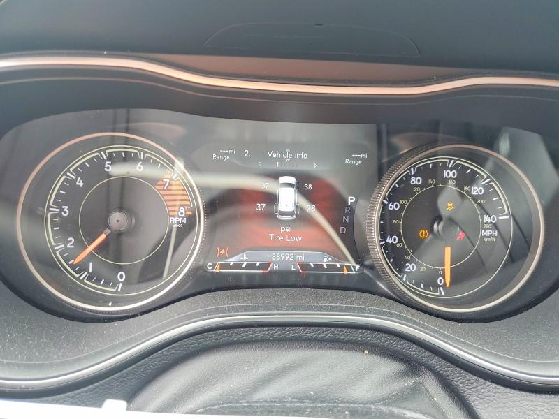 2019 Jeep Cherokee მანქანა იყიდება აუქციონზე, vin: 1C4PJMBX7KD378227, აუქციონის ნომერი: 58525466