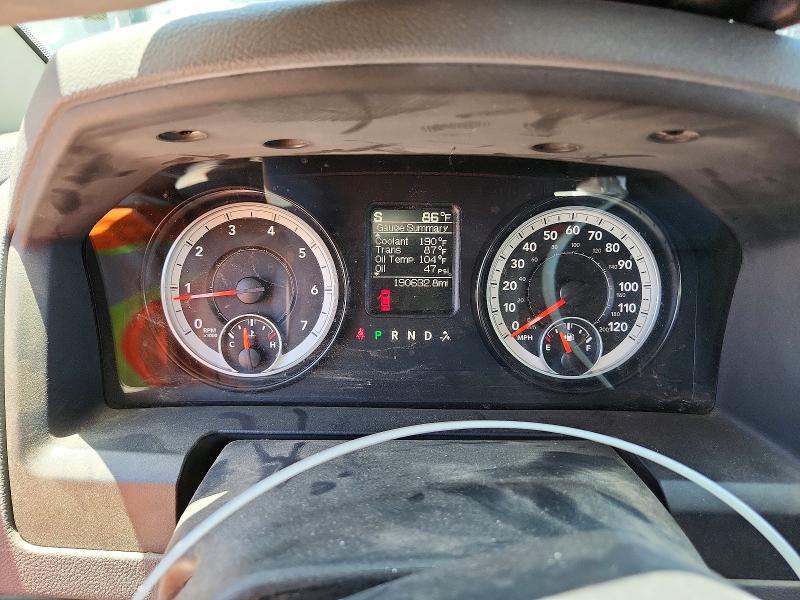 Продаж на аукціоні авто 2015 Ram 1500, vin: 1C6RR6FG9FS750523, номер лоту: 58620206