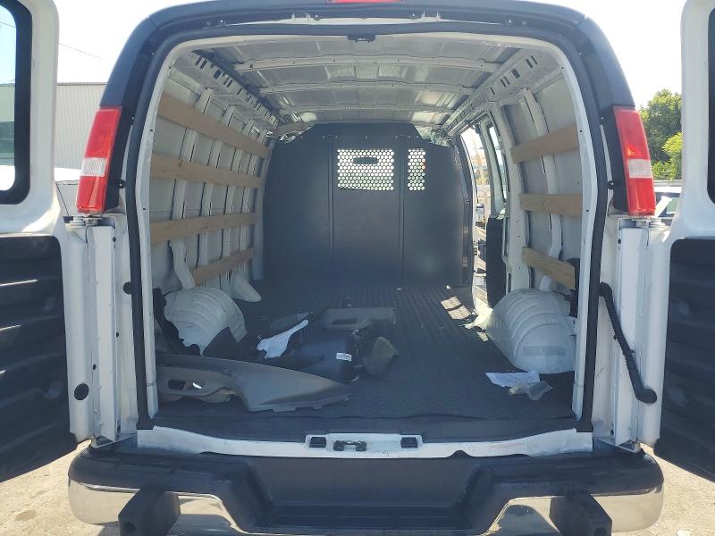 Aukcja sprzedaży 2025 Gmc Savana, vin: 1GTW7AFP7S1239932, numer aukcji: 55805196